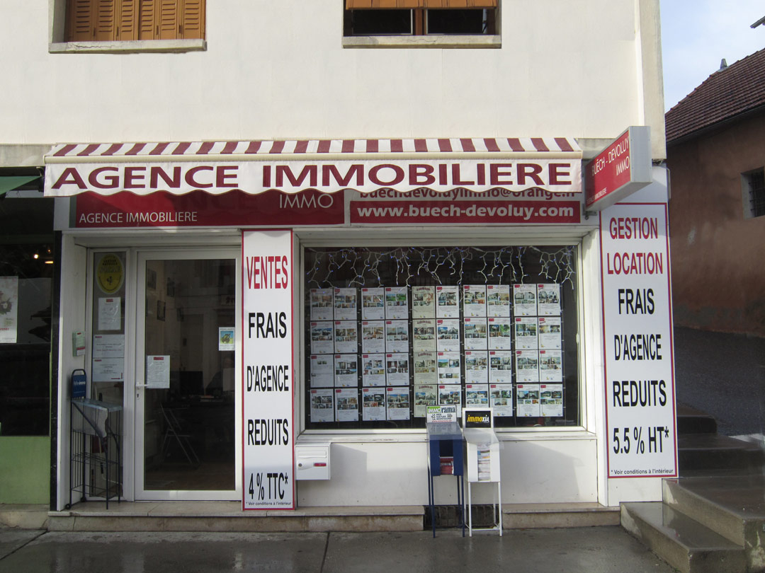 Notre Agence