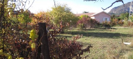 Terrain constructible – T322 Terrain constructible – T322