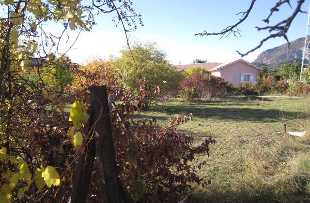 Terrain constructible – T322 Terrain constructible – T322
