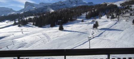 T2 face aux pistes – Superdévoluy – A 1152 T2 face aux pistes – Superdévoluy – A 1152