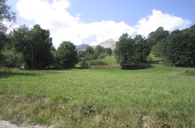 Terrain constructible – Dévoluy – T1249 Terrain constructible – Dévoluy – T1249
