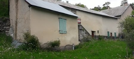 Corps de ferme à rénover – LE DEVOLUY – M1262 Corps de ferme à rénover – LE DEVOLUY – M1262