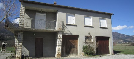SERRES – Villa T4 110 m² – LOC 236 SERRES – Villa T4 110 m² – LOC 236