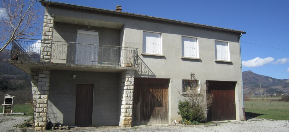 SERRES – Villa T4 110 m² – LOC 236 SERRES – Villa T4 110 m² – LOC 236