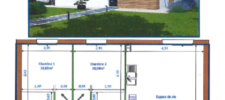 Maison – m1345 Maison – m1345