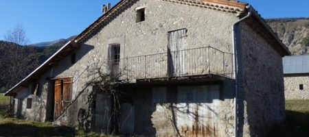 Ferme ancienne – dépendances et grange – m1355 Ferme ancienne – dépendances et grange – m1355