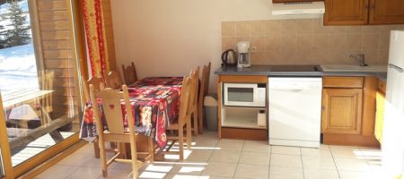 BAISSE DE PRIX Demi-chalet 60 m² – SUPERDEVOLUY – M1372 BAISSE DE PRIX Demi-chalet 60 m² – SUPERDEVOLUY – M1372