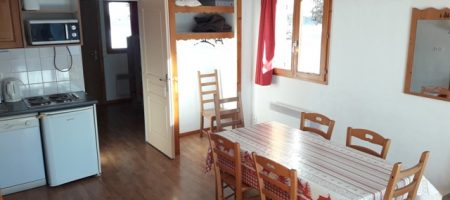 Demi-chalet en duplex – LA JOUE DU LOUP – M1368 Demi-chalet en duplex – LA JOUE DU LOUP – M1368