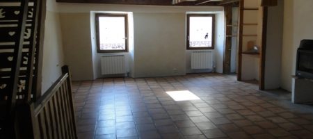 A1374 – Appartement T4 A1374 – Appartement T4