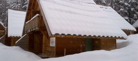 Chalet composé de 2 appartements – LA JOUE DU LOUP – M1391 Chalet composé de 2 appartements – LA JOUE DU LOUP – M1391