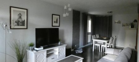 Appartement T3 + garage – A1390 Appartement T3 + garage – A1390