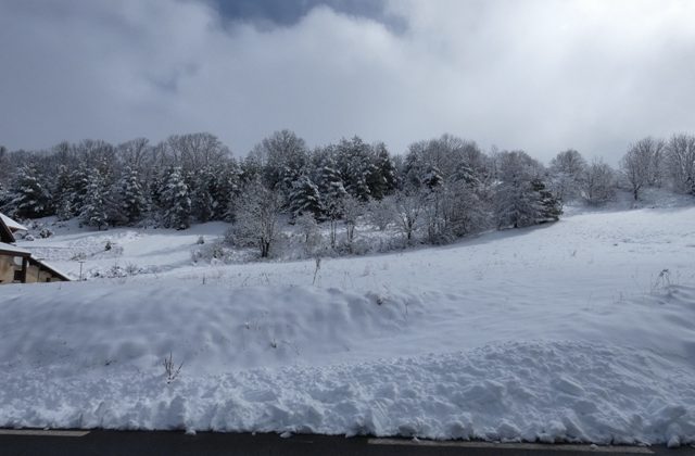Terrain 2300 m² vue Pic de Bure – St Etienne – T1394 Terrain 2300 m² vue Pic de Bure – St Etienne – T1394