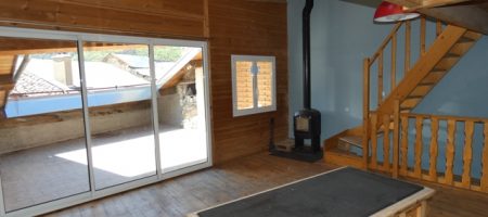 Maison de ville 197 m² + terrasse et garage – m989 Maison de ville 197 m² + terrasse et garage – m989