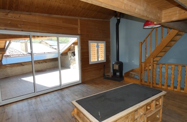 Maison de ville 197 m² + terrasse et garage – m989 Maison de ville 197 m² + terrasse et garage – m989