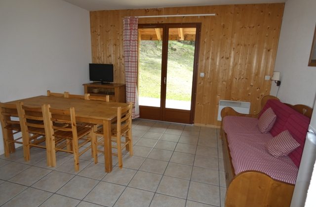 Beau Demi-Chalet T4 – LA JOUE DU LOUP – M1411 Beau Demi-Chalet T4 – LA JOUE DU LOUP – M1411