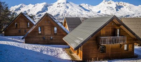 LA JOUE DU LOUP – LES FLOCONS DU SOLEIL LA JOUE DU LOUP – LES FLOCONS DU SOLEIL