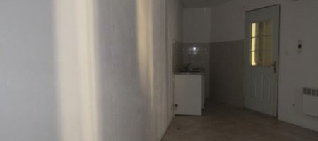 Studio 19 m² en RDC – TARASCON Studio 19 m² en RDC – TARASCON