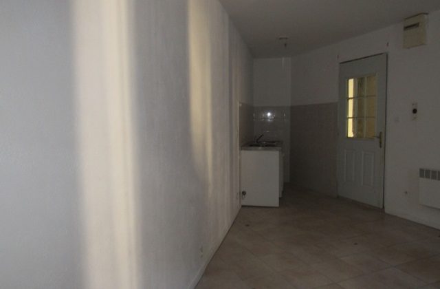 Studio 19 m² en RDC – TARASCON Studio 19 m² en RDC – TARASCON