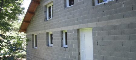 Maison en construction – M920 Maison en construction – M920