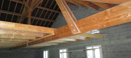 Maison en construction – m920 Maison en construction – m920