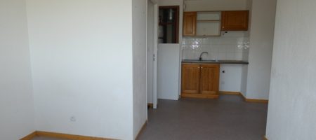 A SAISIR – T2 31 m² SUPERDEVOLUY – A1418 A SAISIR – T2 31 m² SUPERDEVOLUY – A1418