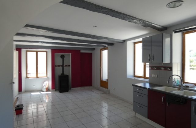 Maison de village – m1436 Maison de village – m1436