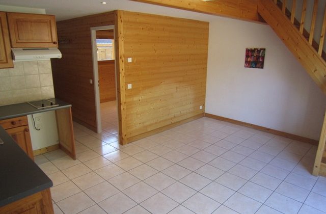 Chalet semi-individuel T4 en duplex – SUPERDEVOLUY – M1439 Chalet semi-individuel T4 en duplex – SUPERDEVOLUY – M1439