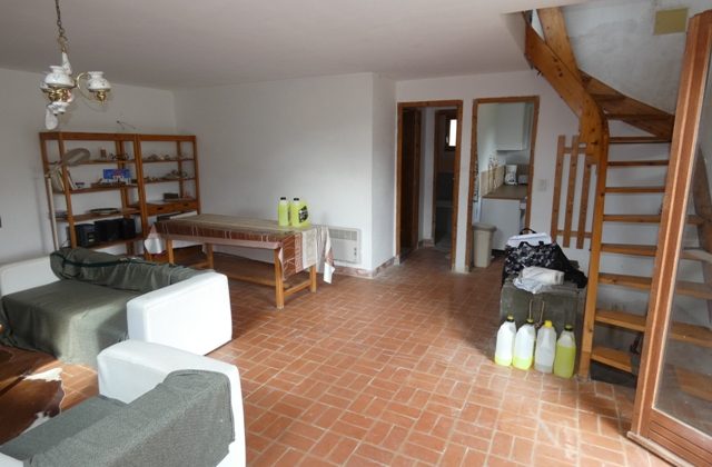 DEVOLUY – Maison 100 m² vue pic de Bure – M1445 DEVOLUY – Maison 100 m² vue pic de Bure – M1445