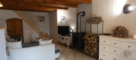 MAISON DE VILLAGE – DÉVOLUY – M1454 MAISON DE VILLAGE – DÉVOLUY – M1454