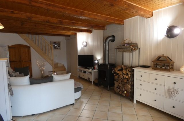 MAISON DE VILLAGE – DÉVOLUY – M1454 MAISON DE VILLAGE – DÉVOLUY – M1454