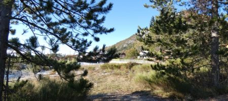 Terrain constructible – VEYNES – T1453 Terrain constructible – VEYNES – T1453