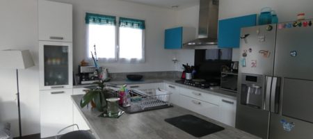 Villa de plain-pied – m1468 – SERRES Villa de plain-pied – m1468 – SERRES