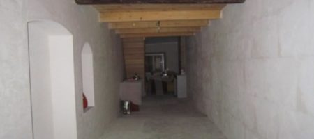 Maison de village rénovée en partie – m1489 Maison de village rénovée en partie – m1489