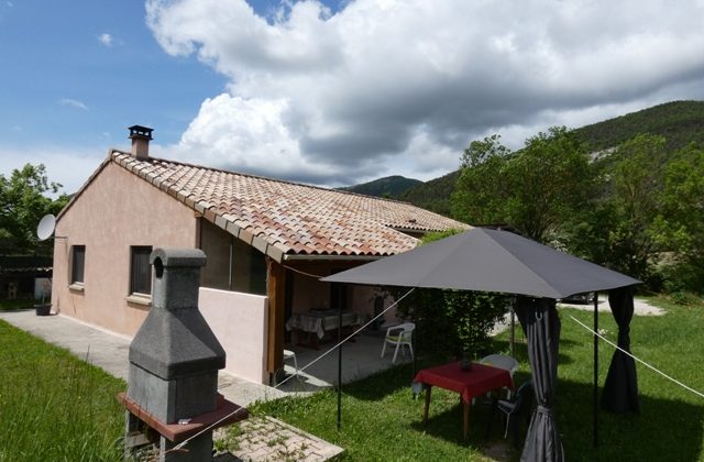 Villa de plain pied – m1492 Villa de plain pied – m1492