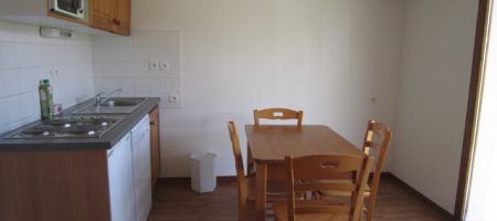 Studio 4 couchages – A1501 – LA JOUE DU LOUP Studio 4 couchages – A1501 – LA JOUE DU LOUP