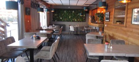 Fonds de Commerce BAR RESTAURANT Licence 4 – LA JOUE DU LOUP – M1422