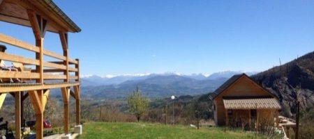 Chalet récent – m1493 Chalet récent – m1493