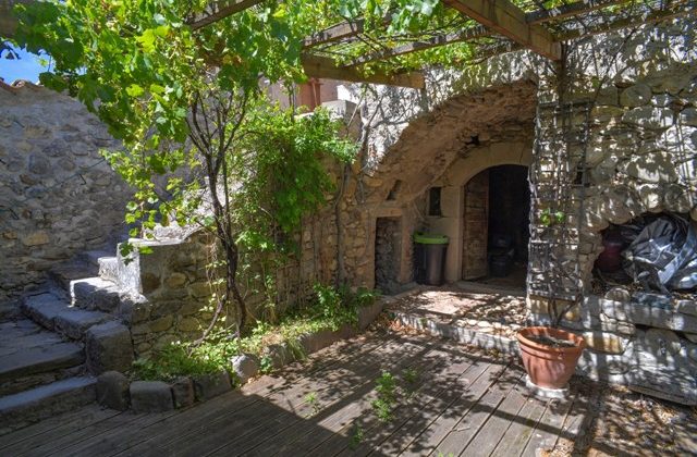 Maison de village – m1511 Maison de village – m1511