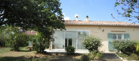 Villa de plain-pied – m1514 – ASPREMONT Villa de plain-pied – m1514 – ASPREMONT