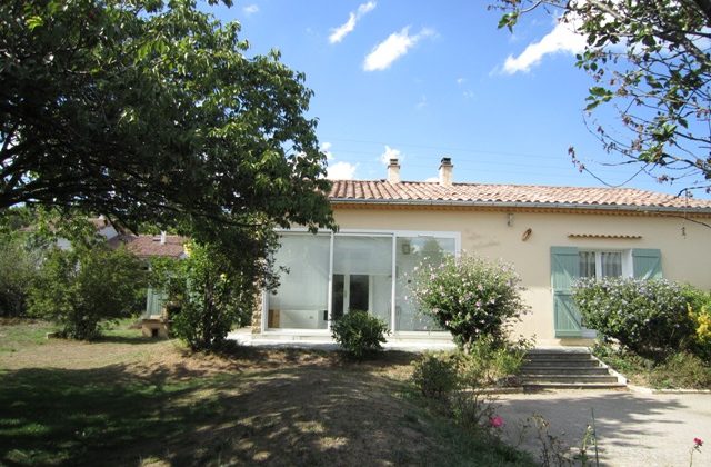 Villa de plain-pied – m1514 – ASPREMONT Villa de plain-pied – m1514 – ASPREMONT
