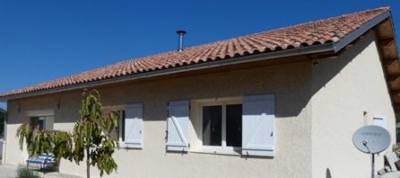 Villa de plain-pied – m1512 – VEYNES Villa de plain-pied – m1512 – VEYNES