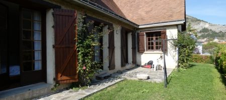 Villa traditionnelle – m1523 Villa traditionnelle – m1523