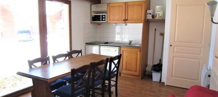 Appartement T3 avec jardinet – La Joue du Loup – A1558 Appartement T3 avec jardinet – La Joue du Loup – A1558