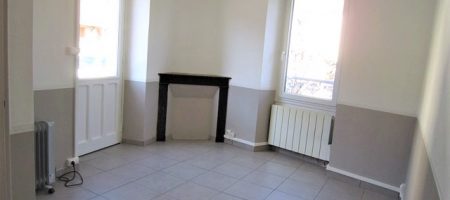 Appartement T3/4 en duplex avec jardin – A1567 Appartement T3/4 en duplex avec jardin – A1567