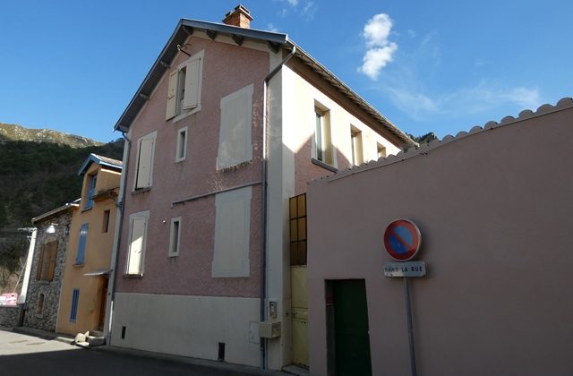 Maison de ville – m1564 Maison de ville – m1564
