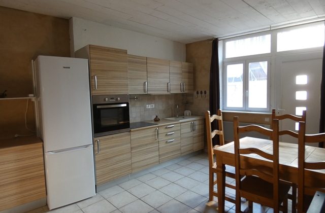 Maison de village sans travaux – m1461 – ASPREMONT Maison de village sans travaux – m1461 – ASPREMONT