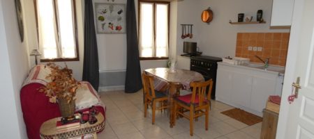 Appartement T2 Meublé – VEYNES – Loc 322 Appartement T2 Meublé – VEYNES – Loc 322