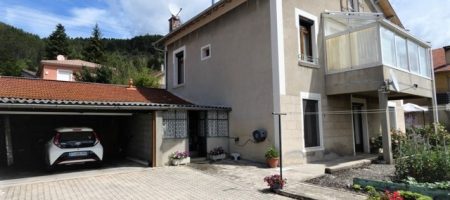 Maison indépendante – Garage – Jardin – m1598 Maison indépendante – Garage – Jardin – m1598
