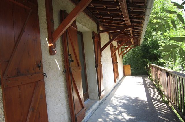 Maison T3 avec jardin – VEYNES – LOC 323 Maison T3 avec jardin – VEYNES – LOC 323
