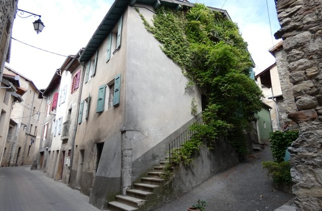 Maison de village – m1343 Maison de village – m1343